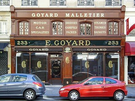 goyard antwerpen|Goyard wikipedia.